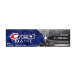 Избелваща паста Crest 3D Charcoal 93 гр.