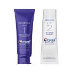 Система за избелване на зъби Crest 3D White Brilliance Two-step